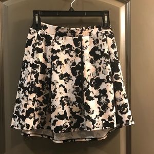 Joe B Floral Skirt